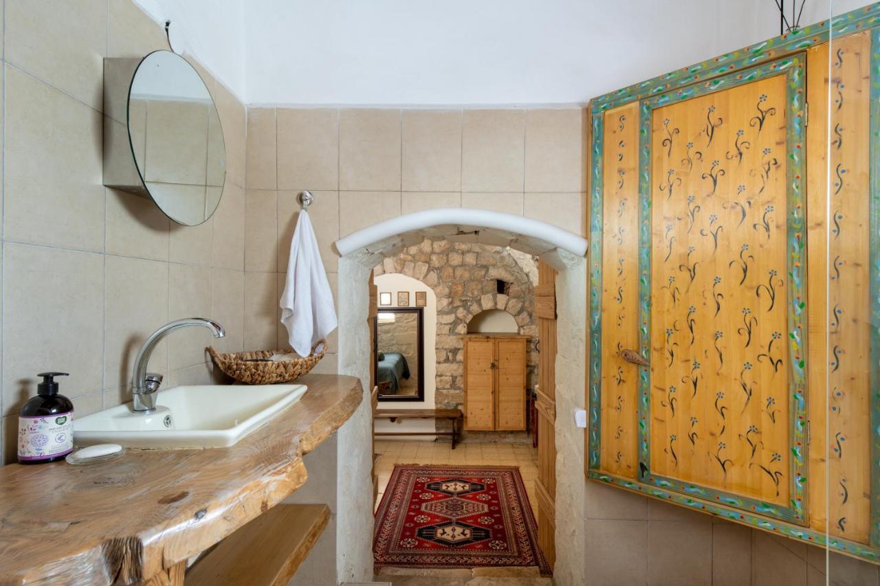 Villa הבית בסמטת תל אביב à Rosh Pina Extérieur photo