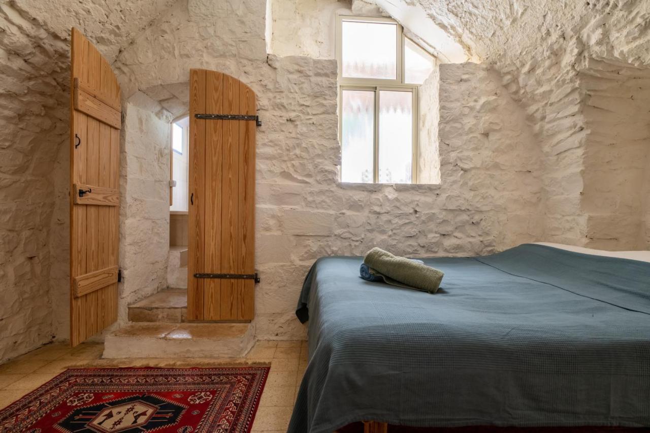Villa הבית בסמטת תל אביב à Rosh Pina Extérieur photo