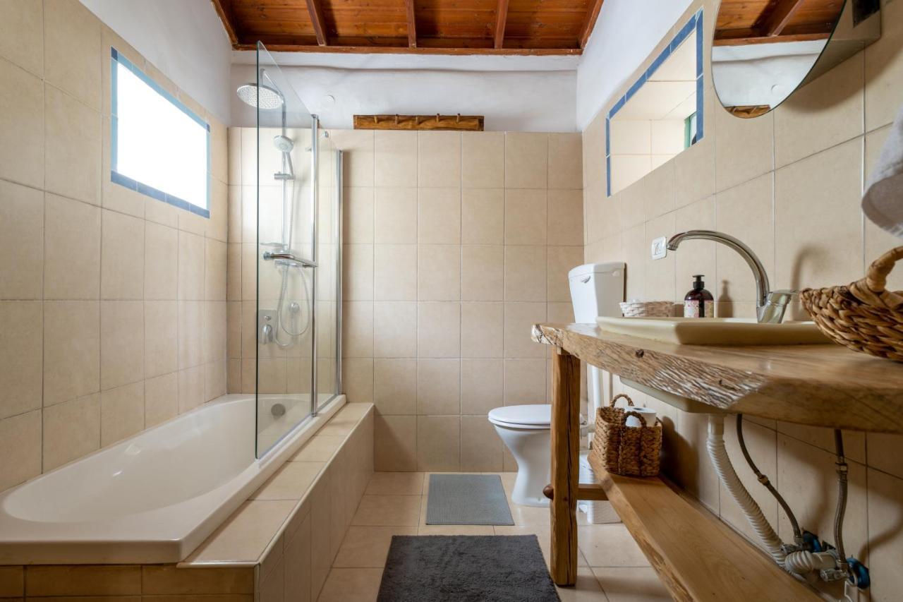 Villa הבית בסמטת תל אביב à Rosh Pina Extérieur photo