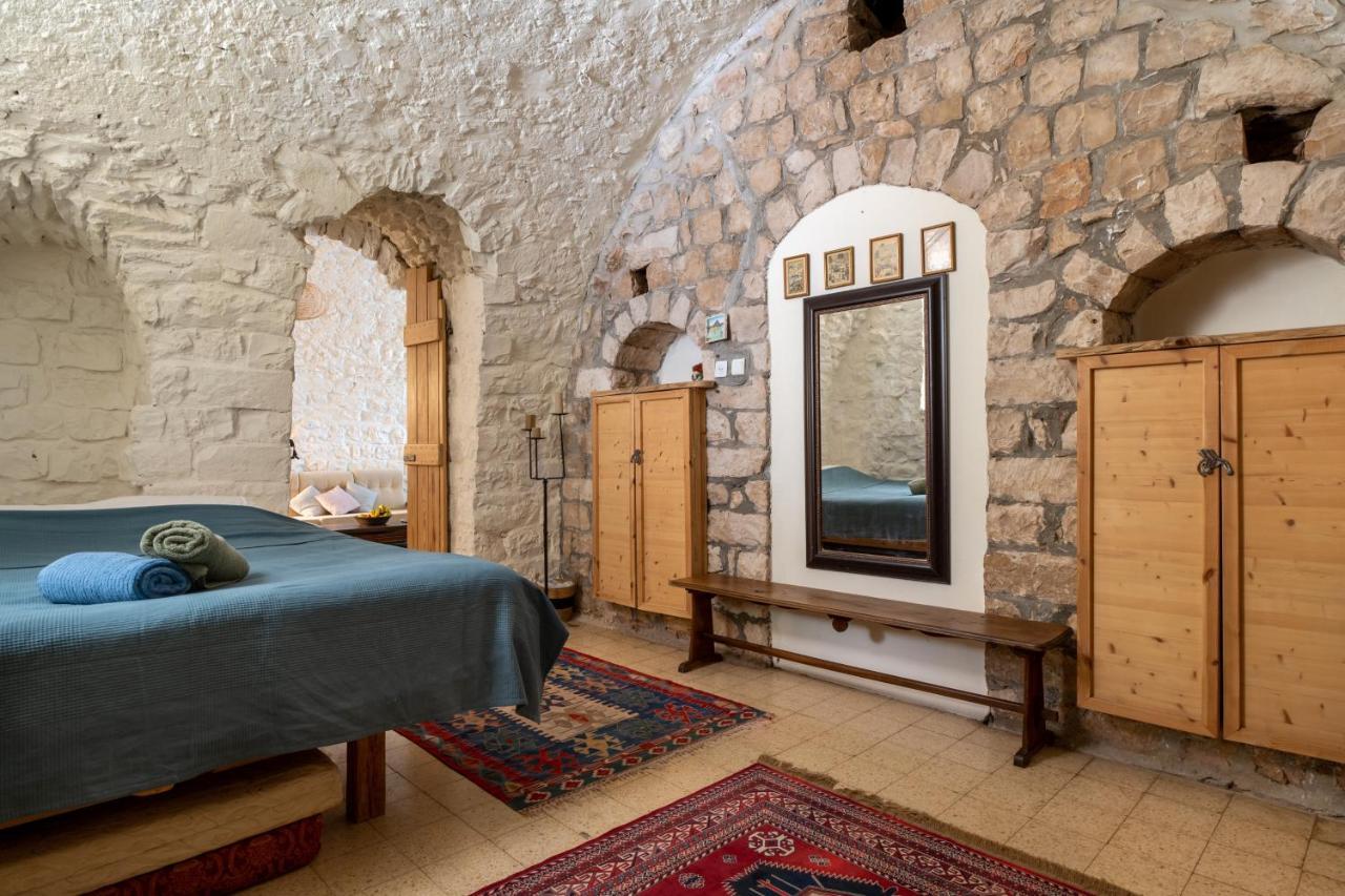 Villa הבית בסמטת תל אביב à Rosh Pina Extérieur photo