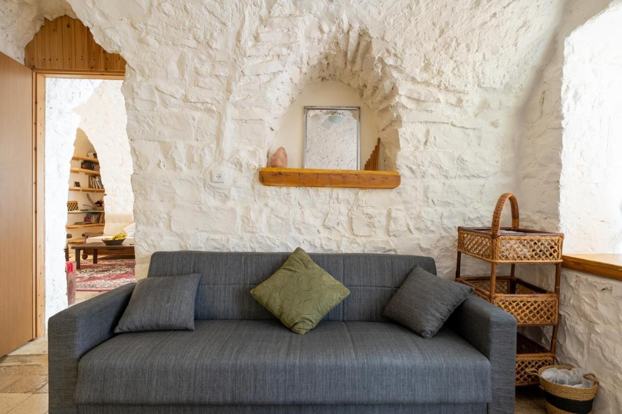 Villa הבית בסמטת תל אביב à Rosh Pina Extérieur photo