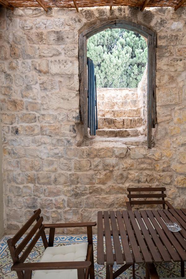 Villa הבית בסמטת תל אביב à Rosh Pina Extérieur photo