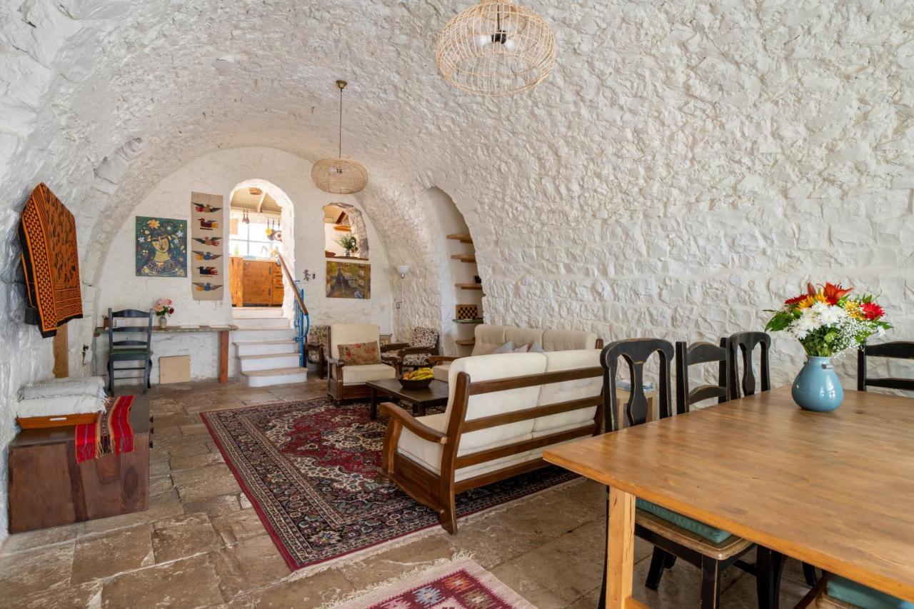 Villa הבית בסמטת תל אביב à Rosh Pina Extérieur photo