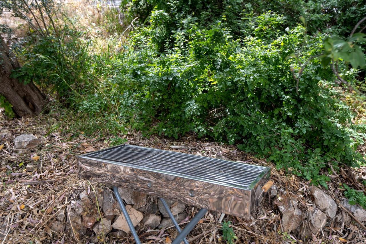 Villa הבית בסמטת תל אביב à Rosh Pina Extérieur photo