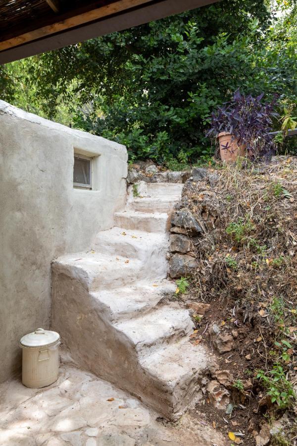 Villa הבית בסמטת תל אביב à Rosh Pina Extérieur photo