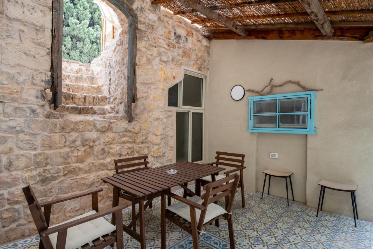 Villa הבית בסמטת תל אביב à Rosh Pina Extérieur photo